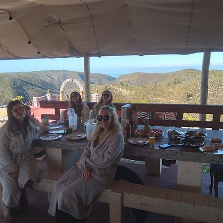 Rainforest Ridge Eco Lodge The Crags Exterior foto