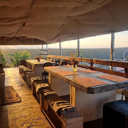 Rainforest Ridge Eco Lodge The Crags Exterior foto
