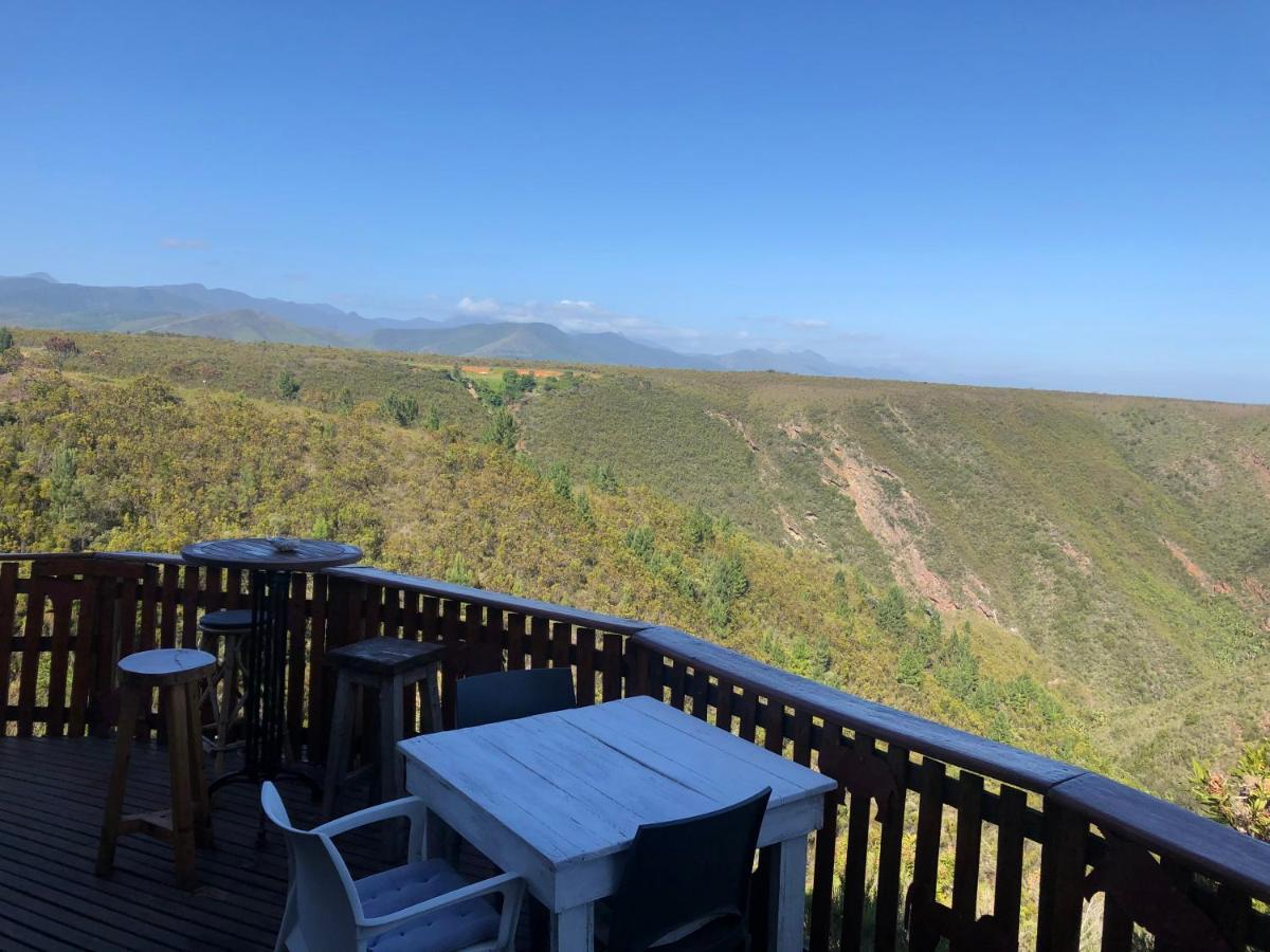 Rainforest Ridge Eco Lodge The Crags Exterior foto