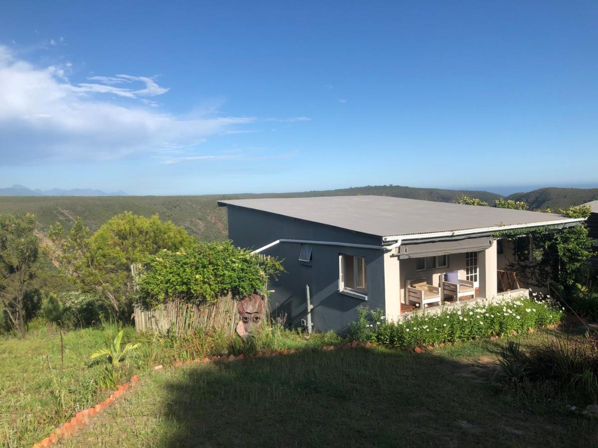 Rainforest Ridge Eco Lodge The Crags Exterior foto