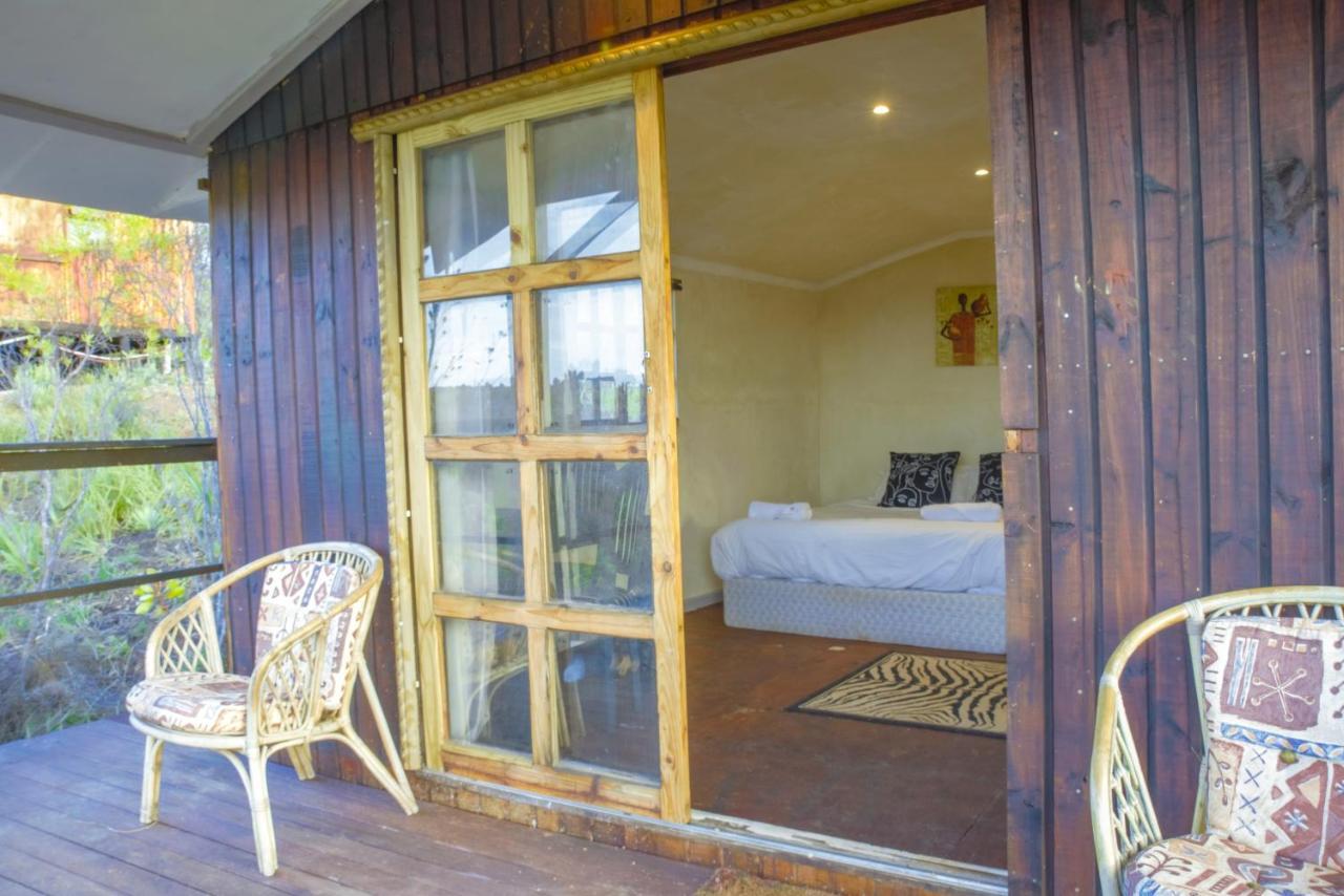 Rainforest Ridge Eco Lodge The Crags Exterior foto