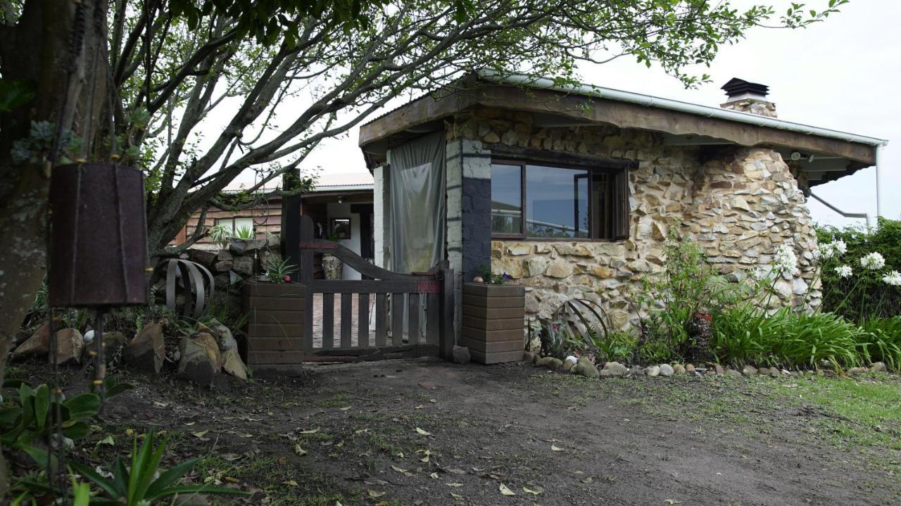 Rainforest Ridge Eco Lodge The Crags Exterior foto