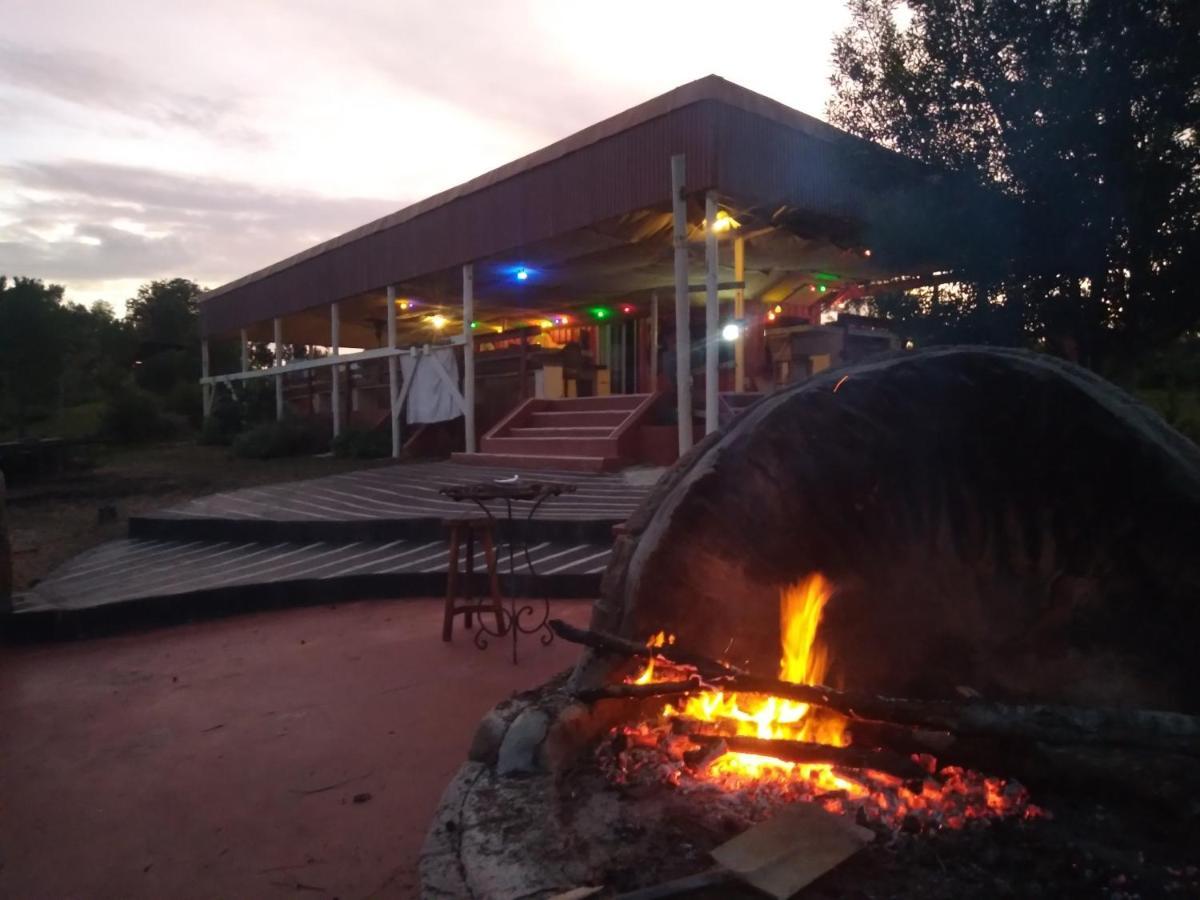 Rainforest Ridge Eco Lodge The Crags Exterior foto